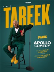 Tareek dans Vérité Apollo Comedy - salle Apollo 90 Affiche