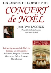 Concert de Noël Cathdrale St-Louis Affiche