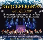 Danceperados of Ireland Espace Jean Favre Affiche