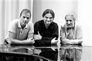 André Villéger + Philippe Milanta + Thomas Bramerie Sunside Affiche