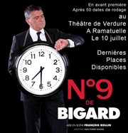 Jean-Marie Bigard dans Le N°9 de Bigard Thtre de verdure Affiche