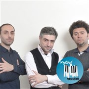 Giovanni Mirabassi Trio invite Rosario Giuliani Sunside Affiche