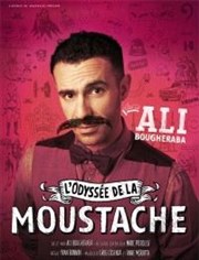 Ali Bougheraba dans L'Odyssée de la moustache L'Antidote Affiche