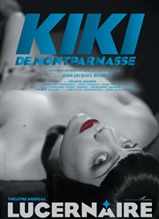 Kiki de Montparnasse Thtre Le Lucernaire Affiche