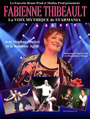 Fabienne Thibeault : La voix mythique de Starmania Casino de Bagnoles de l'Orne Affiche