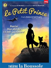 Le Petit Prince Thtre La Boussole - grande salle Affiche