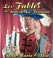 Les fables de Jean de La Fontaine Salle des ftes de Commana Affiche