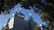 Visite guidée : La cathédrale russe de la Sainte-Trinité et les chefs d'oeuvre de Jules Lavirotte | par Michel Lhéritier Cathdrale de la Sainte-Trinit Affiche