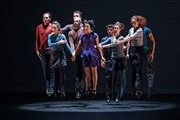 Malpaso Dance Company Théâtre des Champs Elysées Affiche