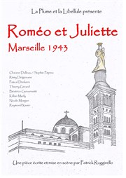 Roméo et Juliette Marseille 1943 Divine Comdie Affiche
