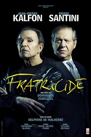 Fratricide Thtre Luxembourg Affiche