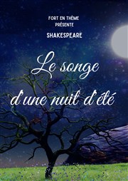 Le Songe d'une nuit d'été Théâtre La Croisée des Chemins - Salle Paris-Belleville Affiche