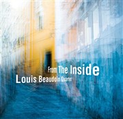 Louis Beaudoin Quartet Sunset Affiche
