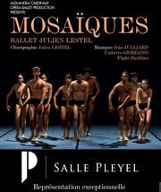 Mosaïques | Ballet Julien Lestel Salle Pleyel Affiche