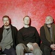 Sonore - Brötzmann, Vandermark, Gustafsson Le Pannonica Affiche