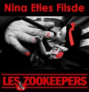Les ZooKeepers + Nina Etles Filsde O' Moka Bar Affiche