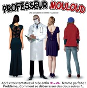 Professeur Mouloud Paradise Rpublique Affiche