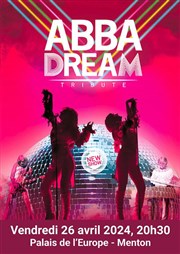 ABBA Dream Palais de l'Europe Affiche