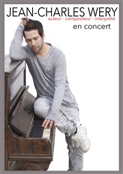 Jean-Charles Wery en concert La comdie de Marseille (anciennement Le Quai du Rire) Affiche
