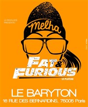 Fat & Furious - Le Plateau Le Baryton Affiche