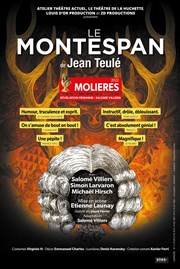 Le Montespan Thtre du Vsinet - Cinma Jean Marais Affiche