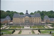 Visite guidée du château de Vaux-le-Vicomte Chateau de Vaux le Vicomte Affiche
