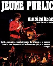 Musicabrac MJC-MPT Franois Rabelais Affiche