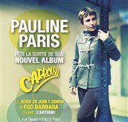 Le dernier carrousel de Pauline Paris | + guest : L'Arthur FGO-Barbara Affiche
