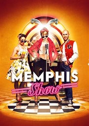 Memphis show : Cocktail Spectacle Thtre Casino Barrire de Lille Affiche