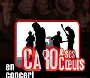 Caro & ses coeurs Jazz Comdie Club Affiche