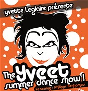 Yvette Leglaire Dans The Yveet Summer Dance Show Le Point Virgule Affiche