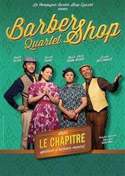 Barber Shop Quartet TMP - Théâtre Musical de Pibrac Affiche