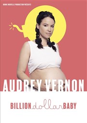 Audrey Vernon dans Billion dollar baby La Comdie d'Aix Affiche