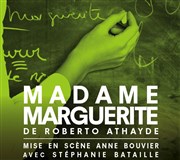 Madame Marguerite Le Thtre de Poche Montparnasse - Le Petit Poche Affiche