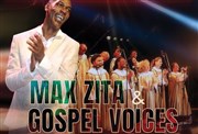 Max Zita et Gospel Voices Casino Barriere Enghien Affiche