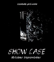 ShowCase - Spectacle d'Improvisation Le Manding'Art Affiche