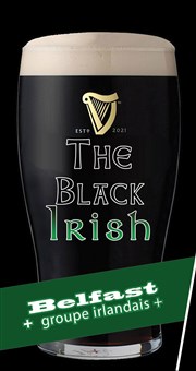 Weekend irlandais: The black irish Secret Place Affiche