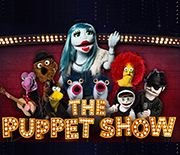 The Puppet Show Studio Carrre B Affiche