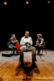 Oxmo Puccino Trio - Concert Acoustique Thtre de Grasse Affiche
