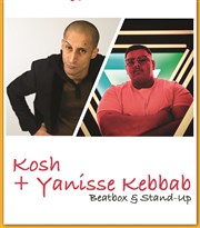 Kosh / Yanisse Kebbab Espace Gerson Affiche