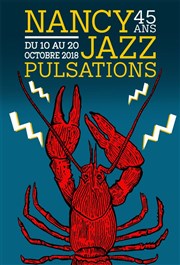 Charlie Winston + Naya + Kimberose - Festival Nancy Jazz Pulsations Chapiteau de la Ppinire Affiche
