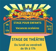Stage Théâtre pour les enfants Thtre de l'Eau Vive Affiche