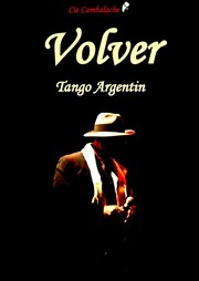 Volver | Tango argentin Paname Art Caf Affiche