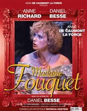 Madame Fouquet Le Thtre des Muses Affiche