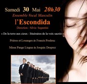 Prières et Louanges de Francis Poulenc + Missa Pange Lingua de Josquin Desprez Couvent de l'Annonciation Affiche