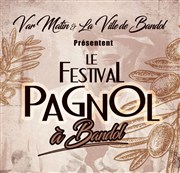 Festival Pagnol à Bandol le Schpountz Thtre Jules Verne Affiche