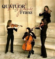 Quatuor Franz Parc Mansart Affiche
