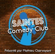 Saintes Comedy Club Lyce Georges Desclaude Affiche