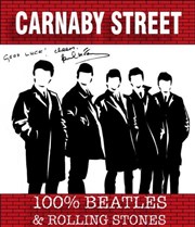 Carnaby street Jazz Comdie Club Affiche