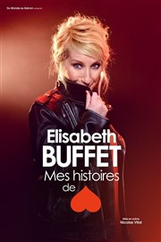 Elisabeth Buffet dans Mes histoires de coeur Thtre des Lices Affiche